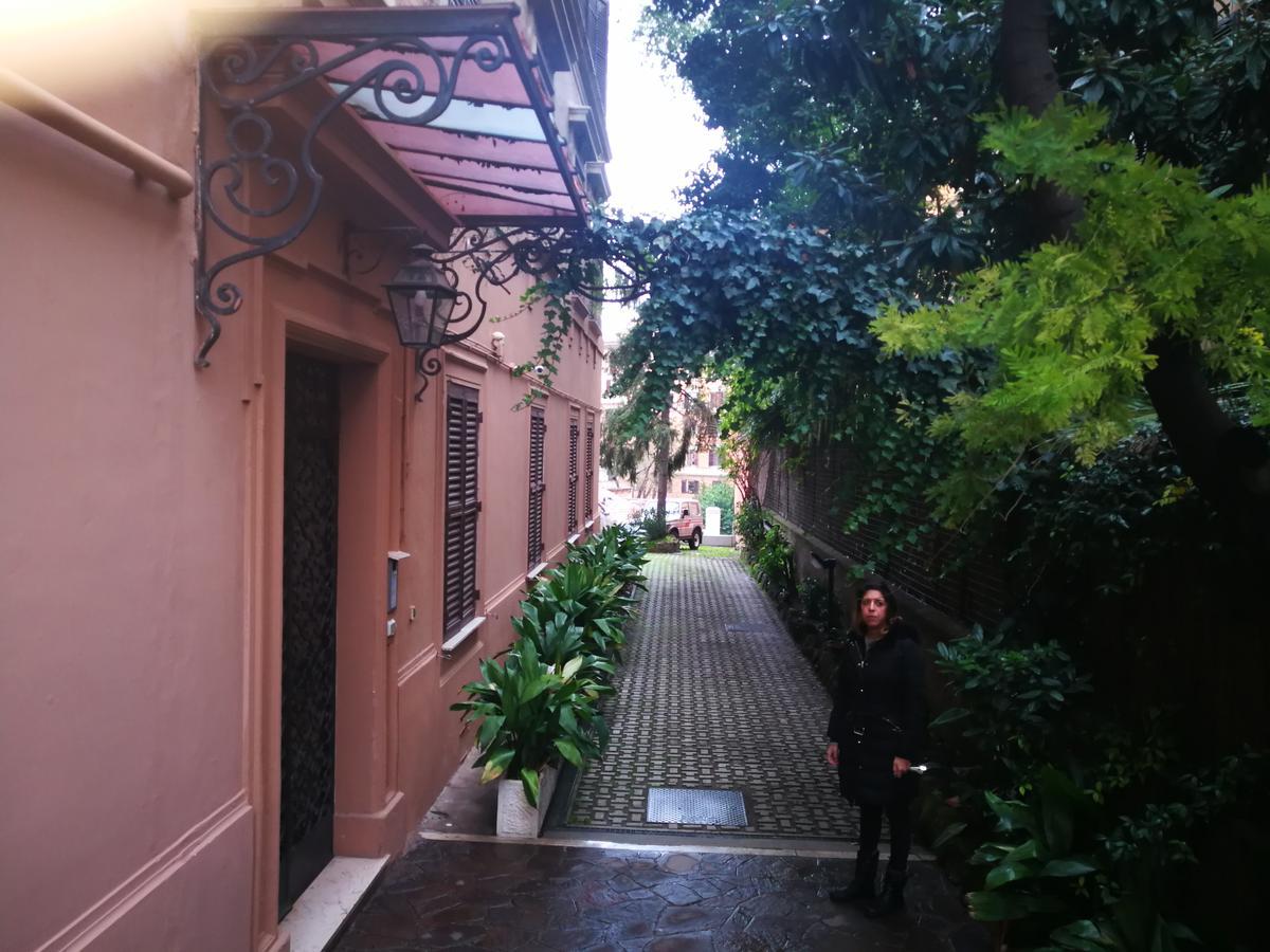 Trastevere Four Seasons Glorioso Rome Exterior photo