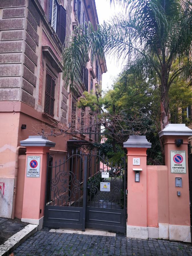Trastevere Four Seasons Glorioso Rome Exterior photo